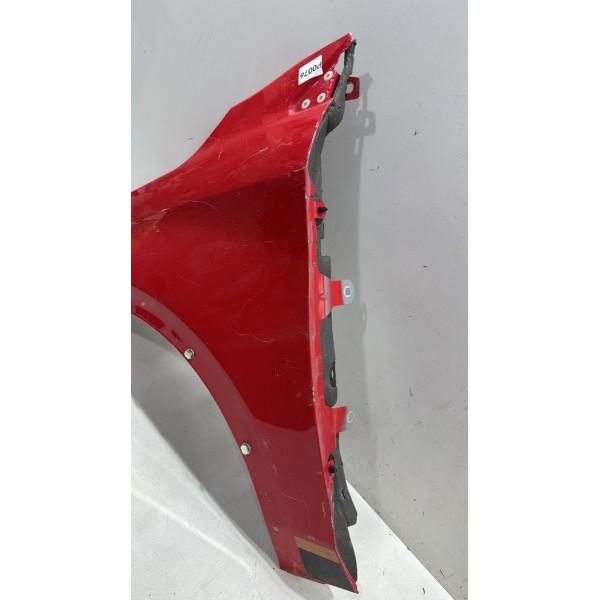 Paralama Dianteiro Esquerdo Fiat Argo 2018/2021 Treking