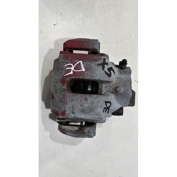 Pinça Freio Dianteira Esquerda Bmw X5 V8 2004 (veja Fotos Pinça Freio Dianteira Esquerda Bmw X5 V8 2004 (veja Fotos