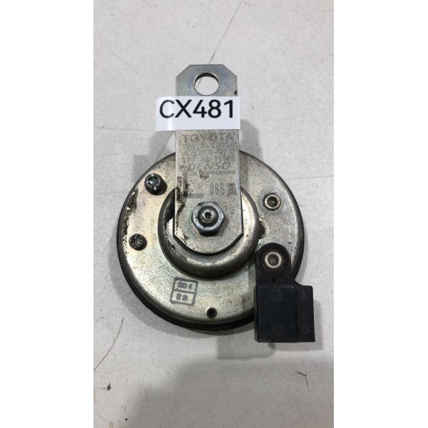 Buzina Toyota Etios 2012 2013 2014 2015 2016 2017 2018 2019