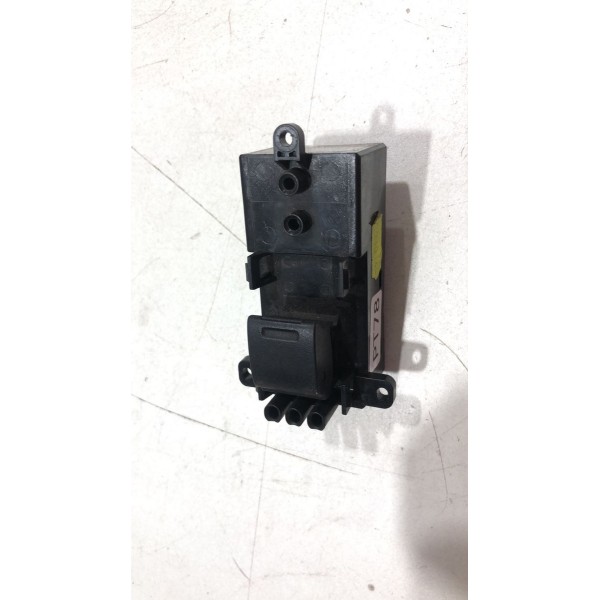 Botão Vidro Elétrico Traseiro Esquerdo Honda Fit 2015 2016 Botão Vidro Elétrico Traseiro Esquerdo Honda Fit 2015 2016