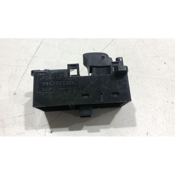 Botão Vidro Elétrico Traseiro Esquerdo Honda Fit 2015 2016 Botão Vidro Elétrico Traseiro Esquerdo Honda Fit 2015 2016