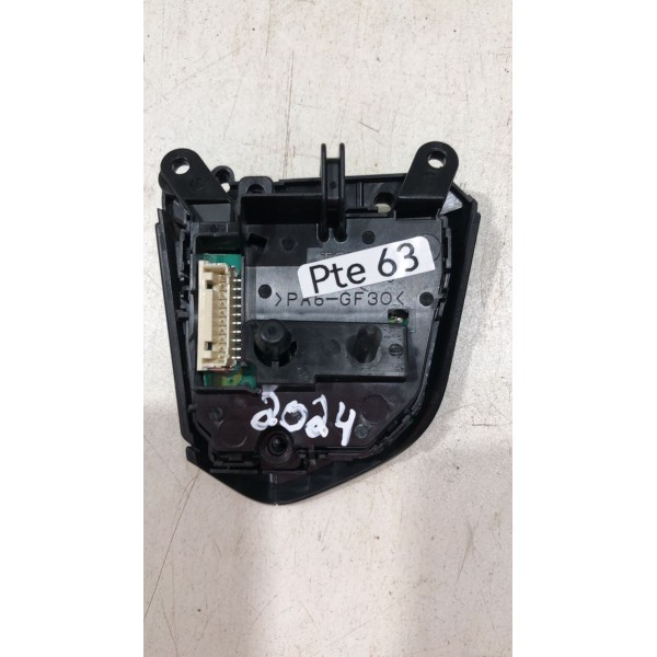 Comando Esquerdo Volante Toyota Corolla Hybrid 2021 Á 2024 Comando Esquerdo Volante Toyota Corolla Hybrid 2021 Á 2024