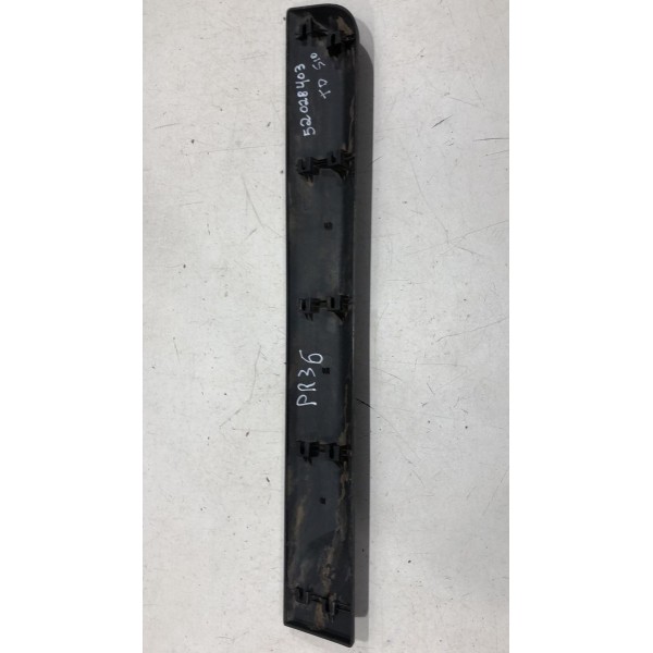 Friso Porta Traseira Direita Gm S10 2012 Á 2018 52028403