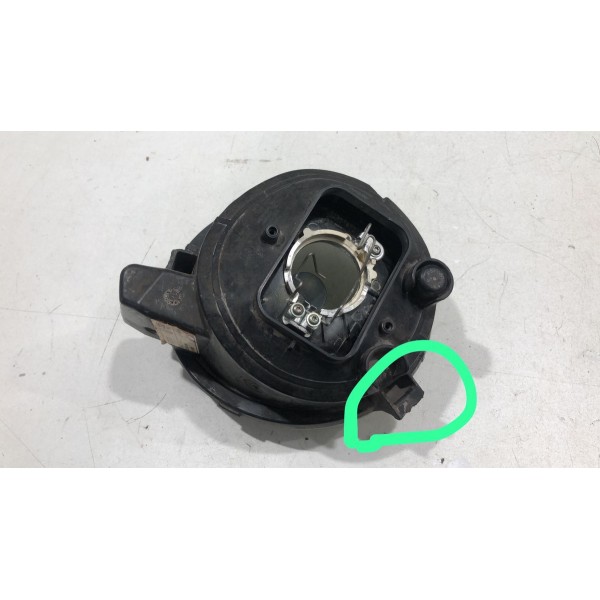 Farol Milha Direito Vw Crossfox Saveiro Cross Gol Rallye G5 Farol Milha Direito Vw Crossfox Saveiro Cross Gol Rallye G5