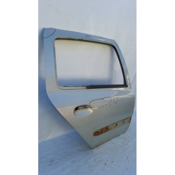 Porta Traseira Lado Direito Clio Ano 2003 Ao 2011 .