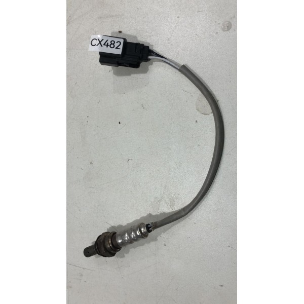 Sonda Lambda Inferior Ford Edge 3.5 2011/2015 Bh6a9g444aa