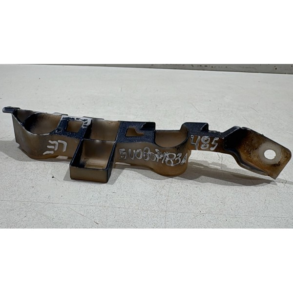Suporte Esquerdo Parachoque Dianteiro Gol G6 2013 Ao 16