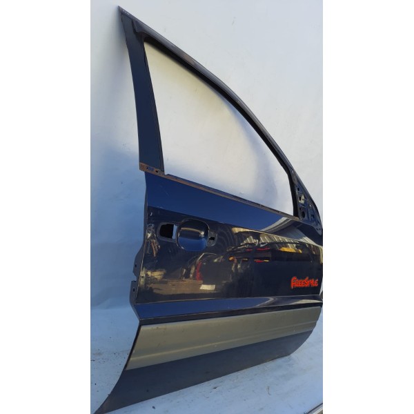 Porta Dianteira Direita Ford Ecosport 2004 A 2012.