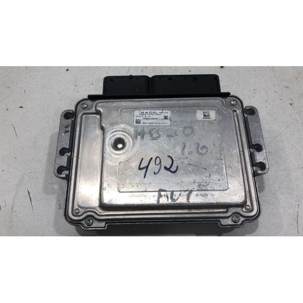 Módulo Injeção  Hyundai Hb20s 1.6 2019 Automático Módulo Injeção  Hyundai Hb20s 1.6 2019 Automático