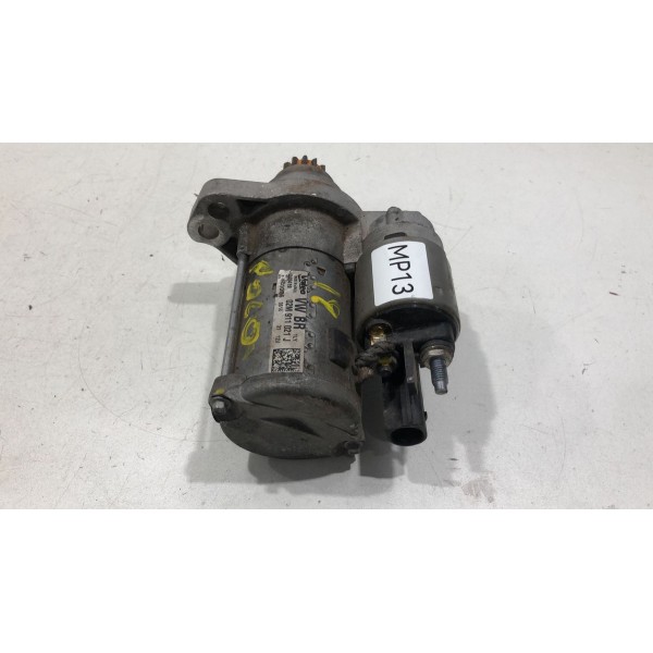 Motor Arranque Volkswagen Polo T-cross 2019 A 2024 Original