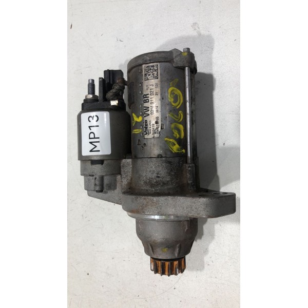 Motor Arranque Volkswagen Polo T-cross 2019 A 2024 Original