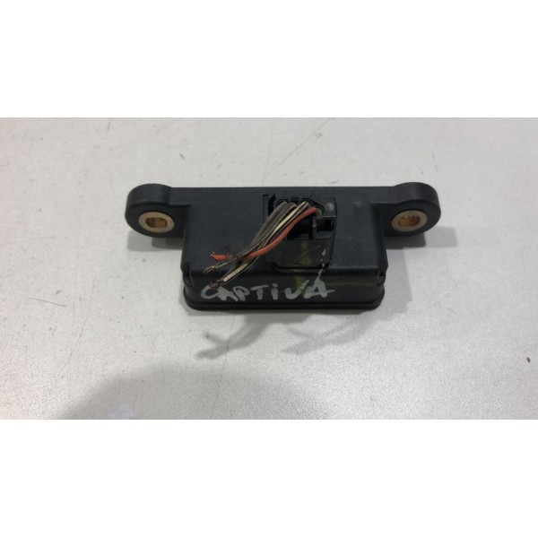 Módulo Sensor Rotação Gm Captiva 2008/2013