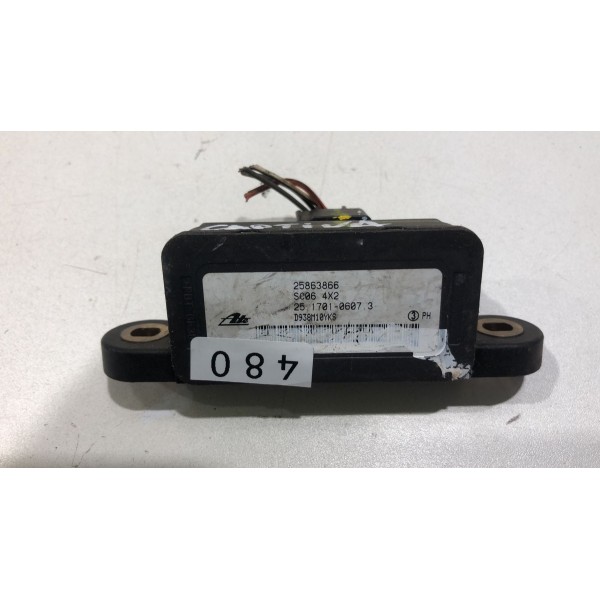 Módulo Sensor Rotação Gm Captiva 2008/2013