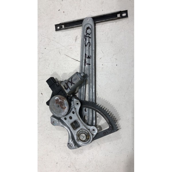 Maquina Vidro Traseira Esquerda Gm S10 2012 Á 16 Orig 2pinos