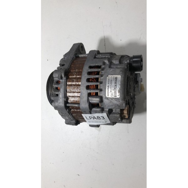 Alternador Honda New Fit New City 2009 2015 A5tj0091zt