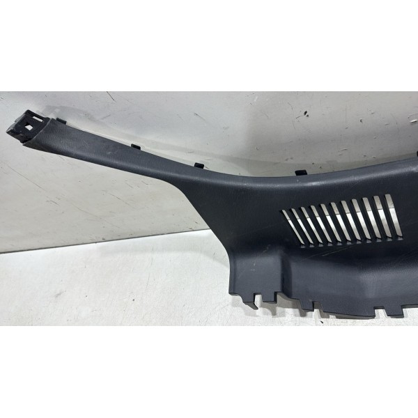Moldura Interna Coluna S10 12 A 17 Traseira Direita