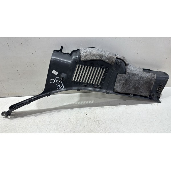 Moldura Interna Coluna S10 12 A 17 Traseira Direita