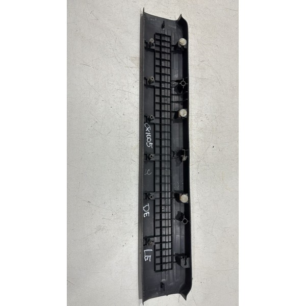Soleira Porta Dianteira Chevrolet S10 2012/2015 Esquerda