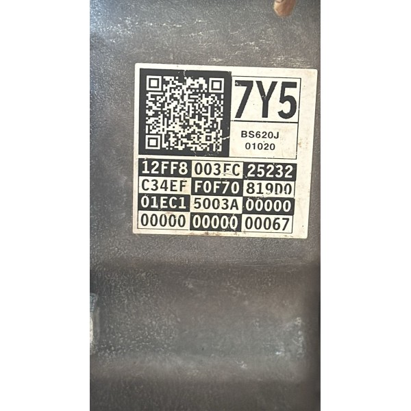 Caixa Câmbio Automático K120 7y5 Corolla 2.0 2021 2022 2023 Caixa Câmbio Automático K120 7y5 Corolla 2.0 2021 2022 2023