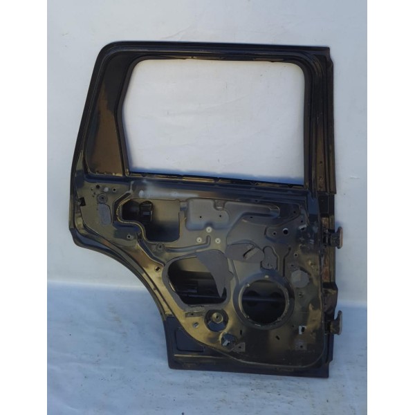 Porta Traseira Esquerdo Ford Ecosport 2004/2012 Detalhes