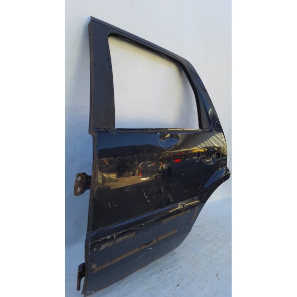 Porta Traseira Esquerdo Ford Ecosport 2004/2012 Detalhes