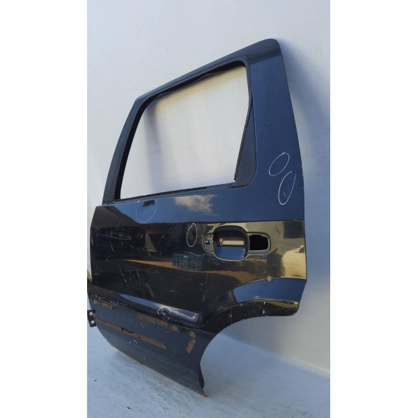 Porta Traseira Esquerdo Ford Ecosport 2004/2012 Detalhes