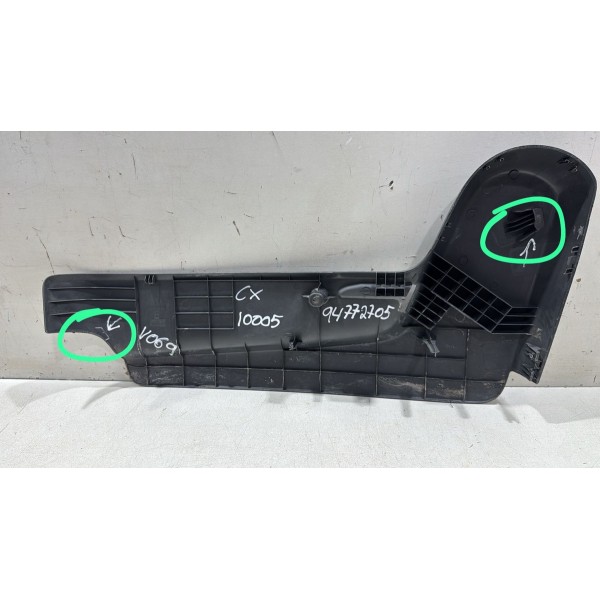 Acabamento Banco Diant Direito Gm S10 2012/2016 94772705