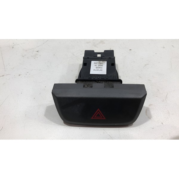 Chave Botão Pisca Alerta S10 2012 Á 2020 94728741