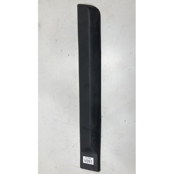 Friso Lateral Porta Traseira Esquerda Gm S10 2012 2014 2015