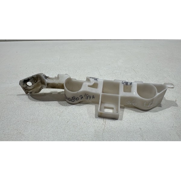 Guia Parachoque Dianteiro G6 2014/2018 Lado Direito Usado Guia Parachoque Dianteiro G6 2014/2018 Lado Direito Usado