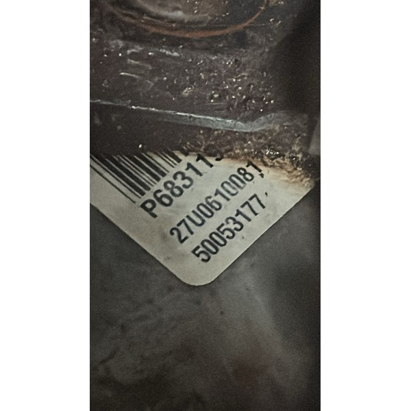 Caixa Marcha Automatica Compass Toro 2.0 4x4 Diesel 17-20