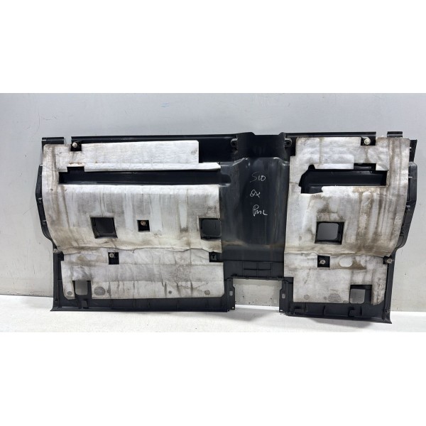 Forro Acabamento Traseiro Carroceria S10 2012 A 2017 Forro Acabamento Traseiro Carroceria S10 2012 A 2017