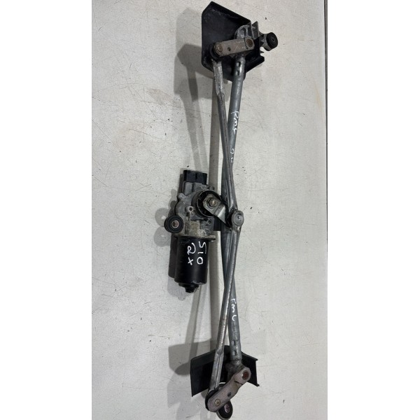 Motor Limpador Parabrisa Com Galhada Chevrolet S10 12/23