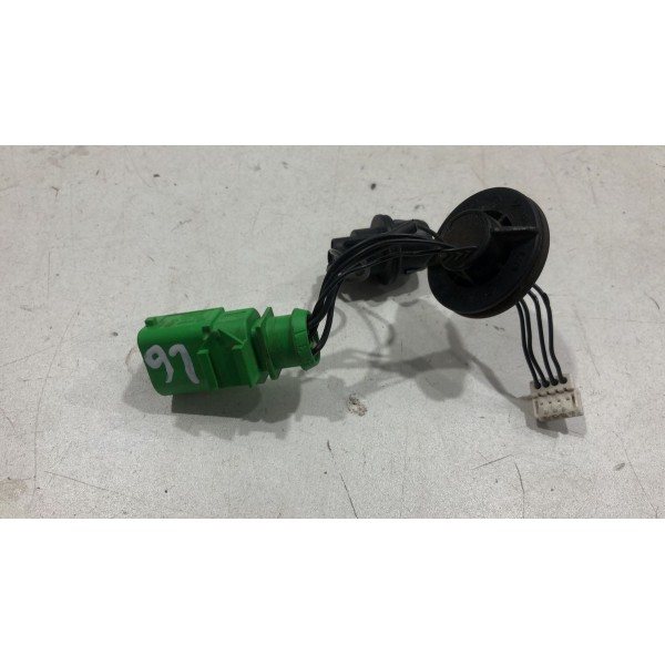 Chicote Lanterna Canto Esquerdo Audi A4 2014 2015 Led Orig.