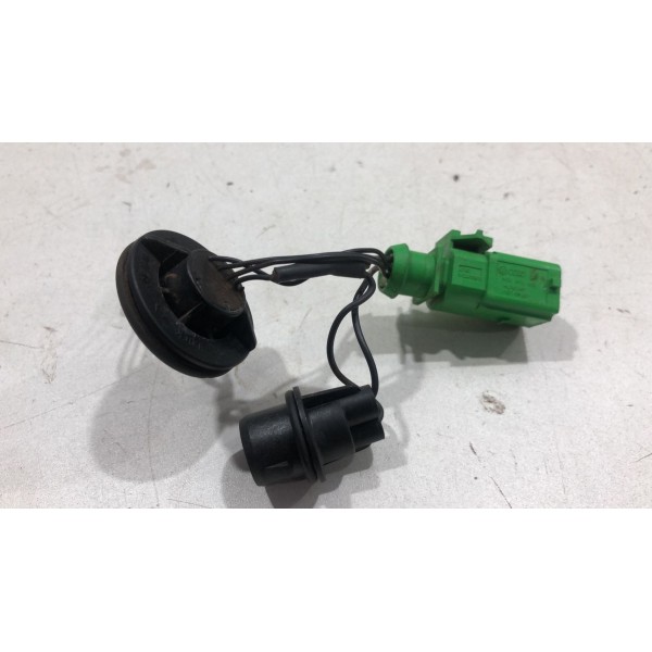 Chicote Lanterna Canto Esquerdo Audi A4 2014 2015 Led Orig.