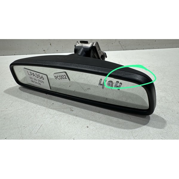 Retrovisor Interno Fotocromático T-cross Polo 3g0857511e