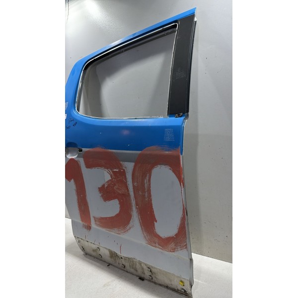 Porta Traseira Lado Direito S10 2013 A 2023