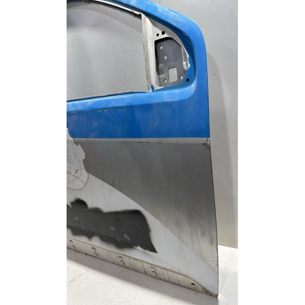 Porta Dianteira Direita S10 2012 2013 2014 2015 2016 Detalhe