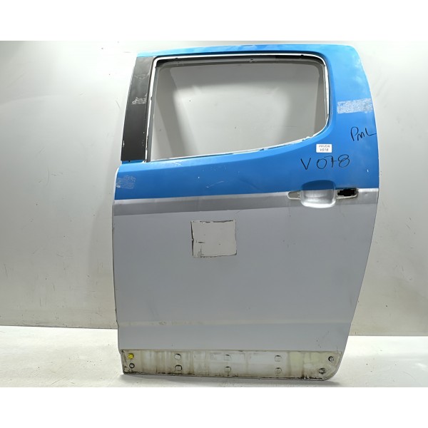 Porta Traseira Esquerda Chevrolet S10 2013 2014 2019