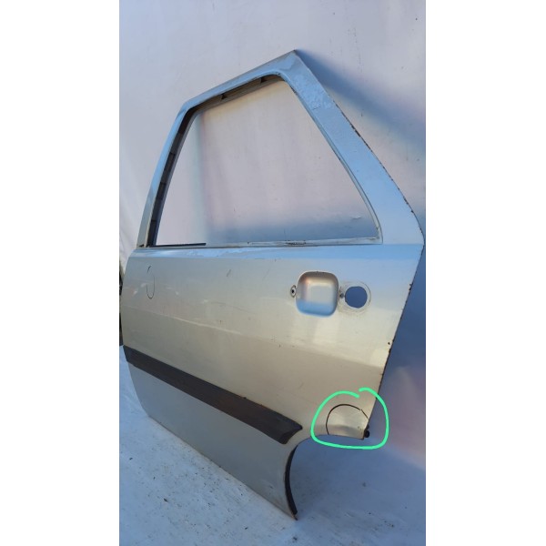 Porta Traseira Esquerda Fiat Tipo