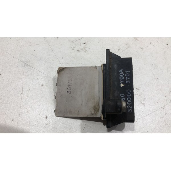 Resistência Ar Condicionado Gm S10 Trailblazer 13/17