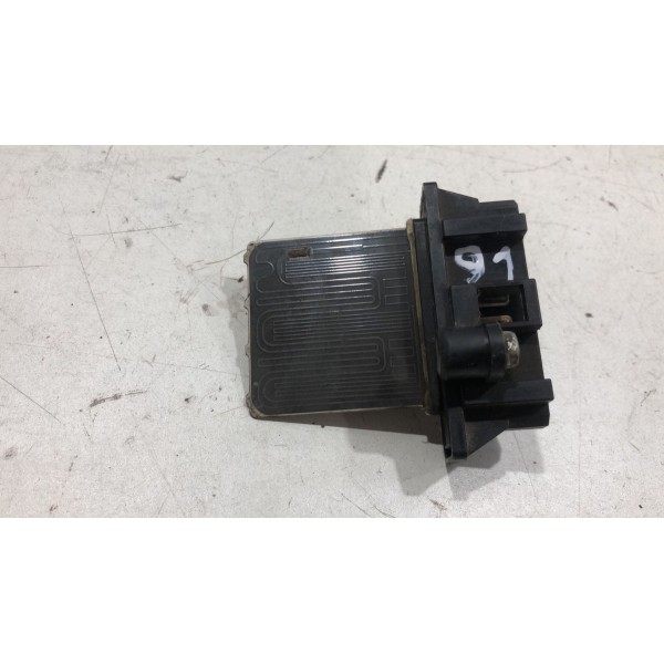 Resistência Ar Condicionado Gm S10 Trailblazer 13/17