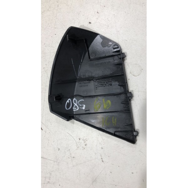 Acabamento Esquerdo Lateral Painel S10 2013 A 2017 52018370