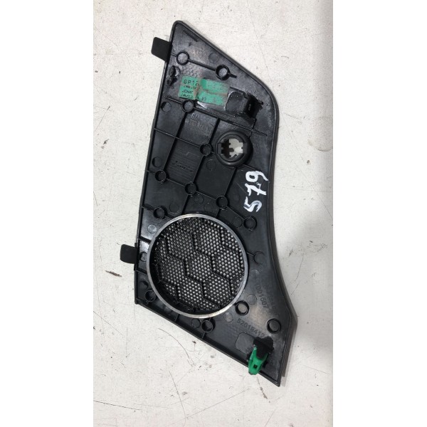 Tampa Tela Alto Falante Painel S10 2013/18 Lado Direito
