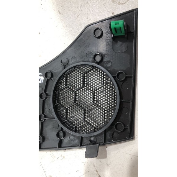 Tampa Tela Alto Falante Painel S10 2013/18 Lado Direito
