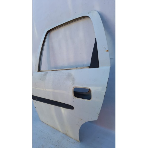 Porta Traseira Esquerda Gm Corsa 1997/2007