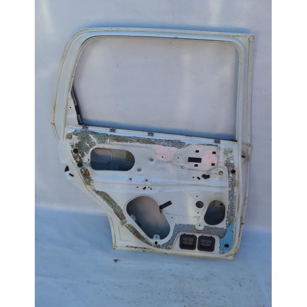 Porta Traseira Esquerda Gm Corsa 1997/2007