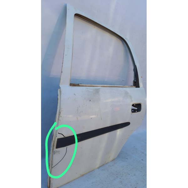 Porta Traseira Esquerda Gm Corsa 1997/2007