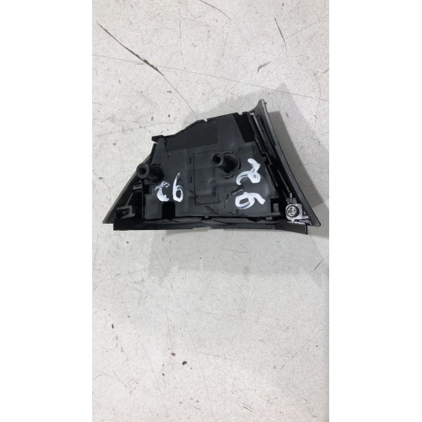 Moldura Volante Esquerda 52016164 Chevrolet S10 2012 A 2016