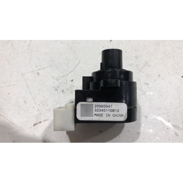 Comutador Ignição Gm S10 2012 2013 2014 2015 2016 20965947 Comutador Ignição Gm S10 2012 2013 2014 2015 2016 20965947
